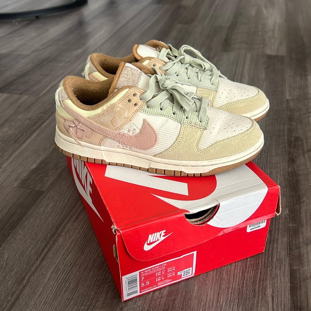 Nike Dunk low On the Bright Side